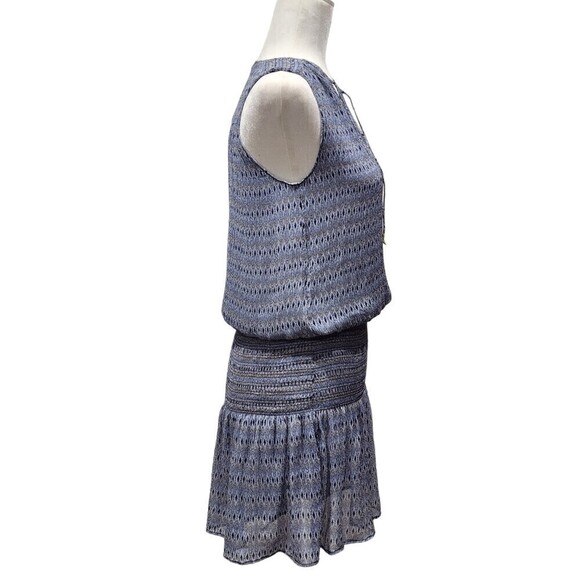 Ulla Johnson Melilla Silk Mosaic Print Mini Dress, 2 - Picture 5 of 11